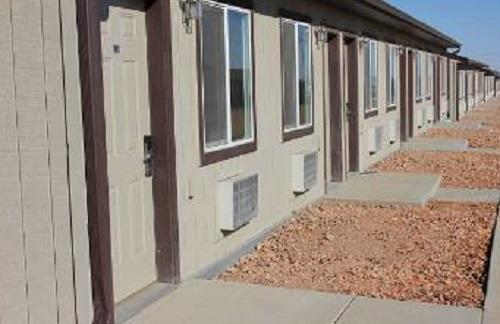 Prairie Suites Motel Williston Exterior foto